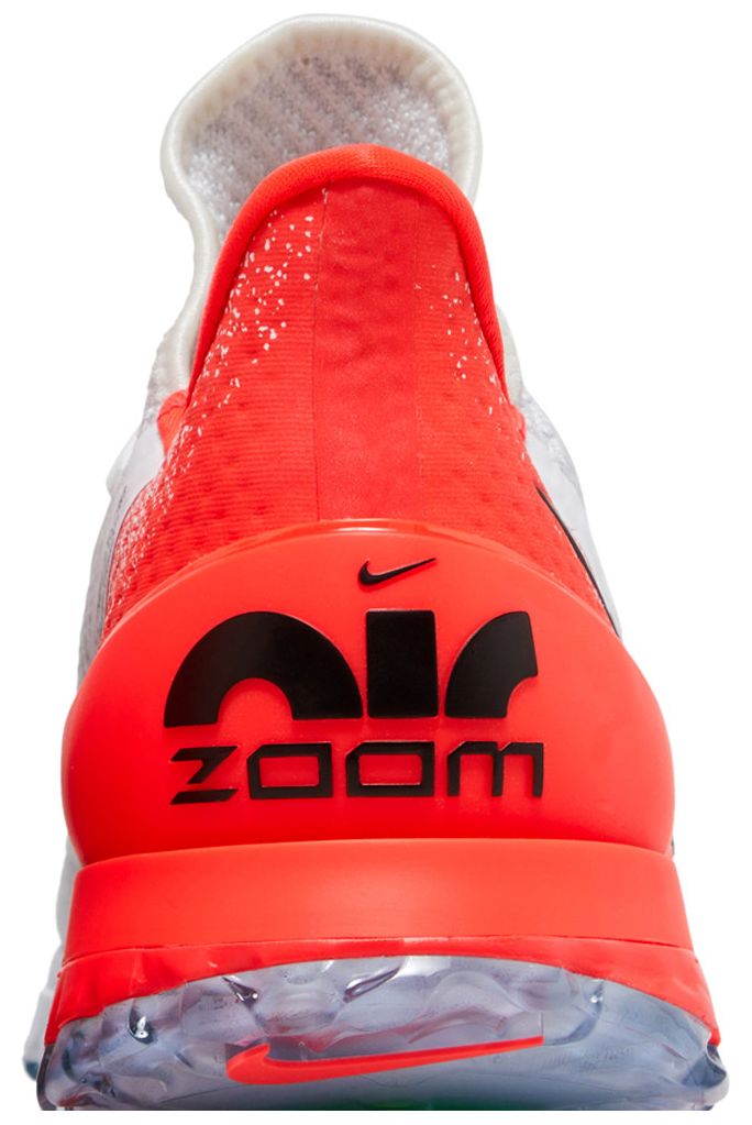 Nike Air Zoom Infinity Tour White Infrared