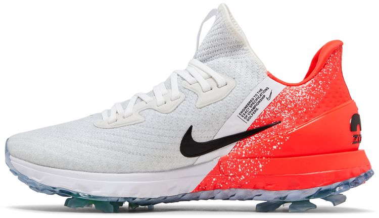 Nike Air Zoom Infinity Tour White Infrared
