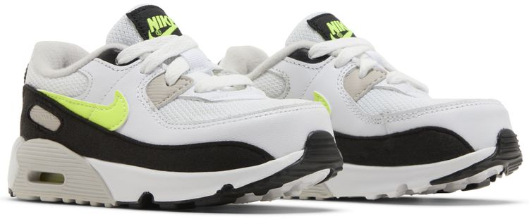 Nike Air Max 90 TD White Hot Lime