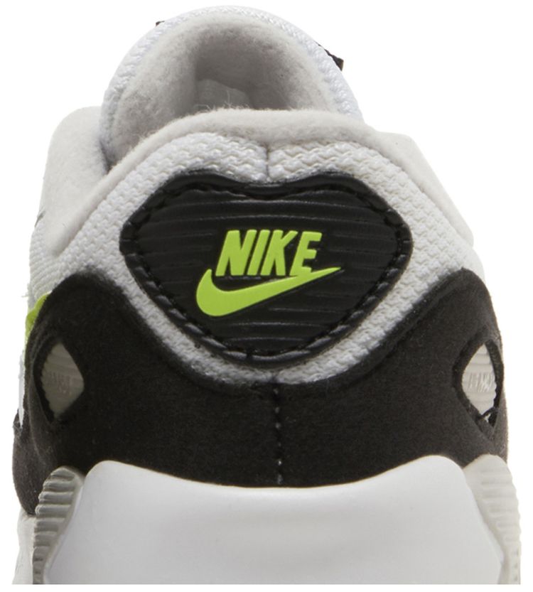 Nike Air Max 90 TD White Hot Lime