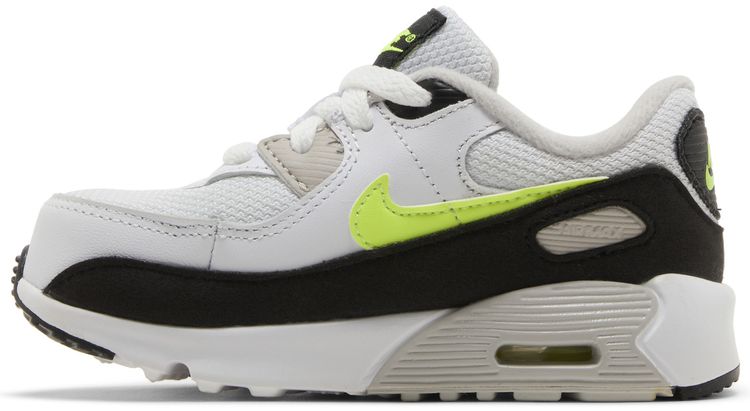 Nike Air Max 90 TD White Hot Lime