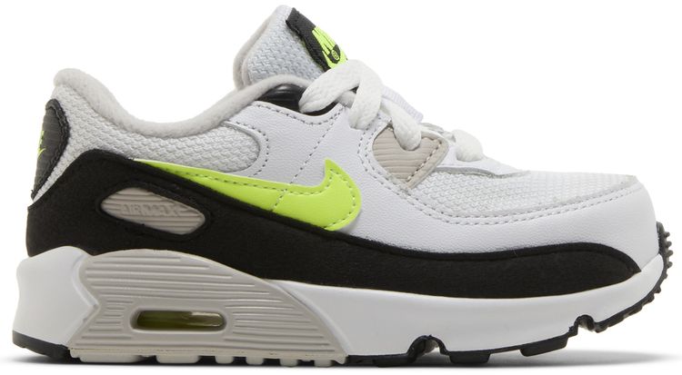 Nike Air Max 90 TD White Hot Lime