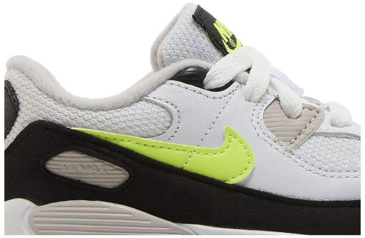 Nike Air Max 90 TD White Hot Lime