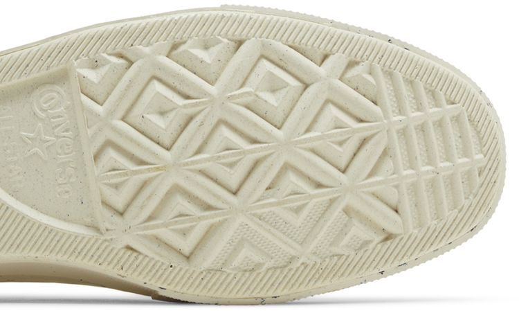 Converse Renew Chuck 70 Knit Low Egret Black