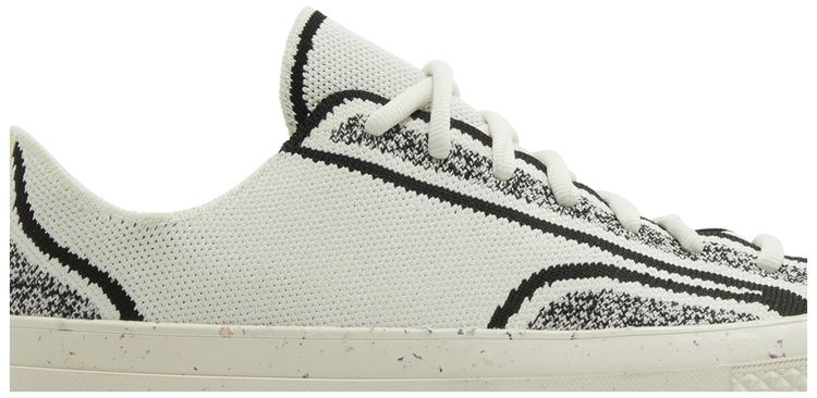 Converse Renew Chuck 70 Knit Low Egret Black