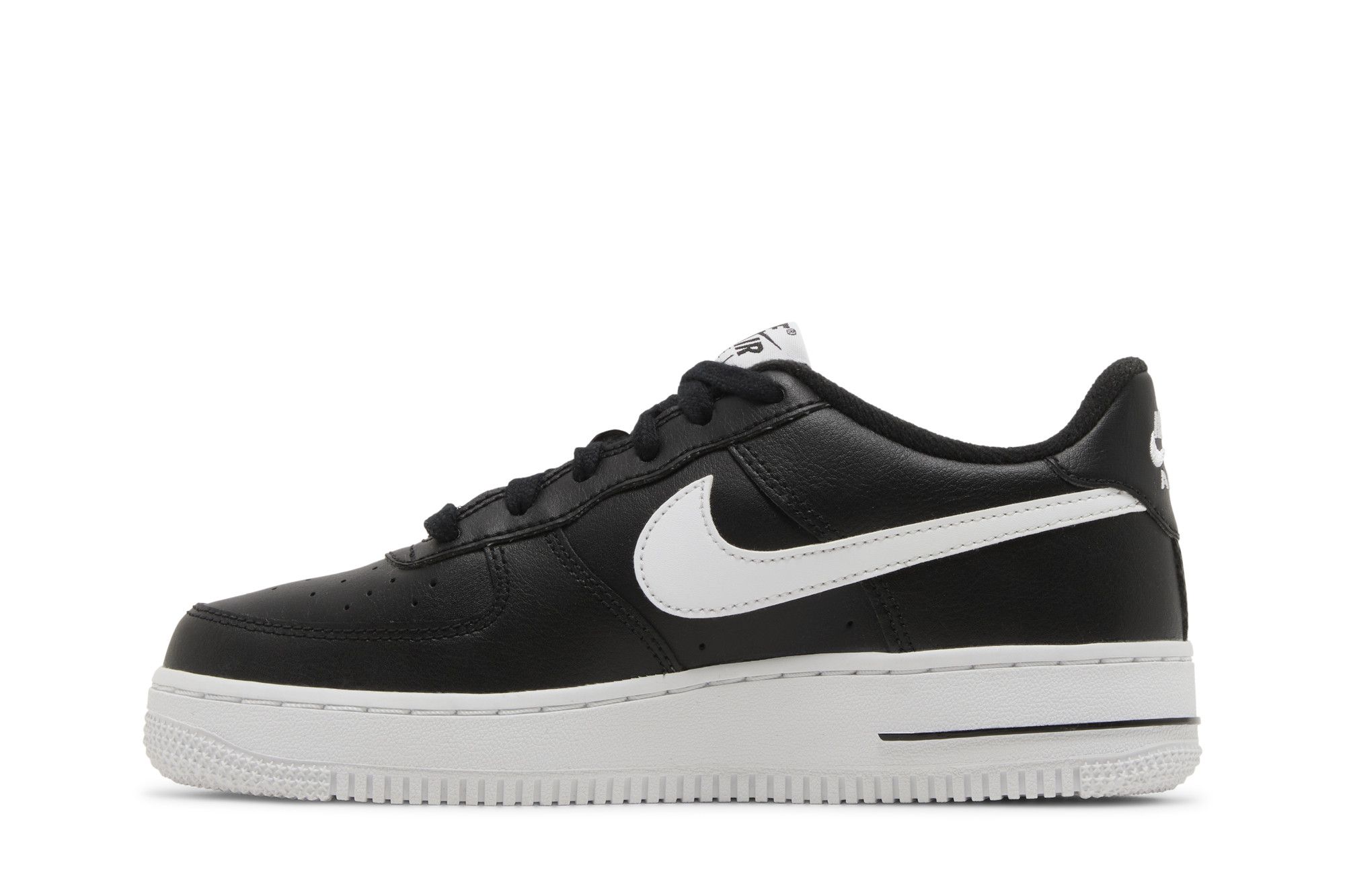 Buy Air Force 1 GS 'Black White' - CT7724 001 | GOAT