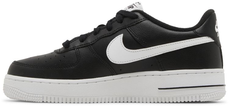 Nike Air Force 1 GS Black White