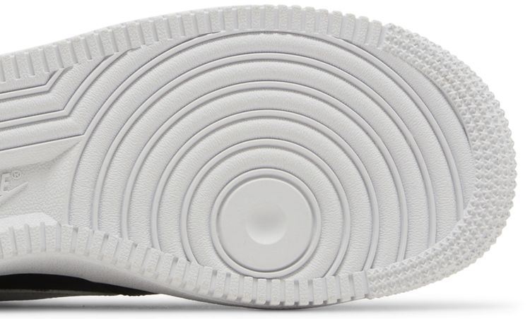 Nike Air Force 1 GS Black White