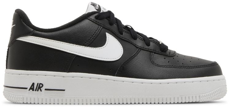 Nike Air Force 1 GS Black White