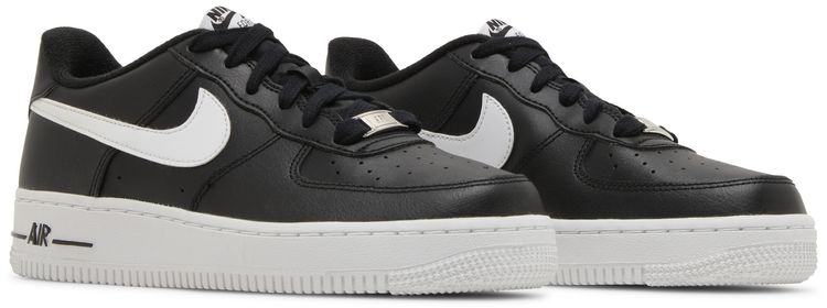 Nike Air Force 1 GS Black White