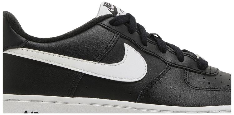 Nike Air Force 1 GS Black White