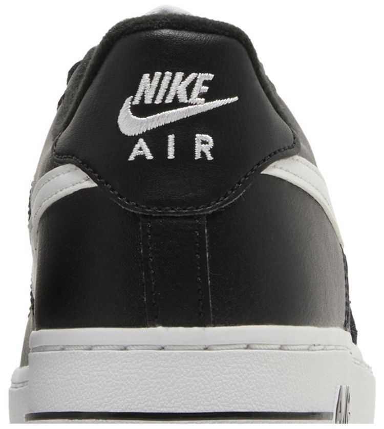 Nike Air Force 1 GS Black White