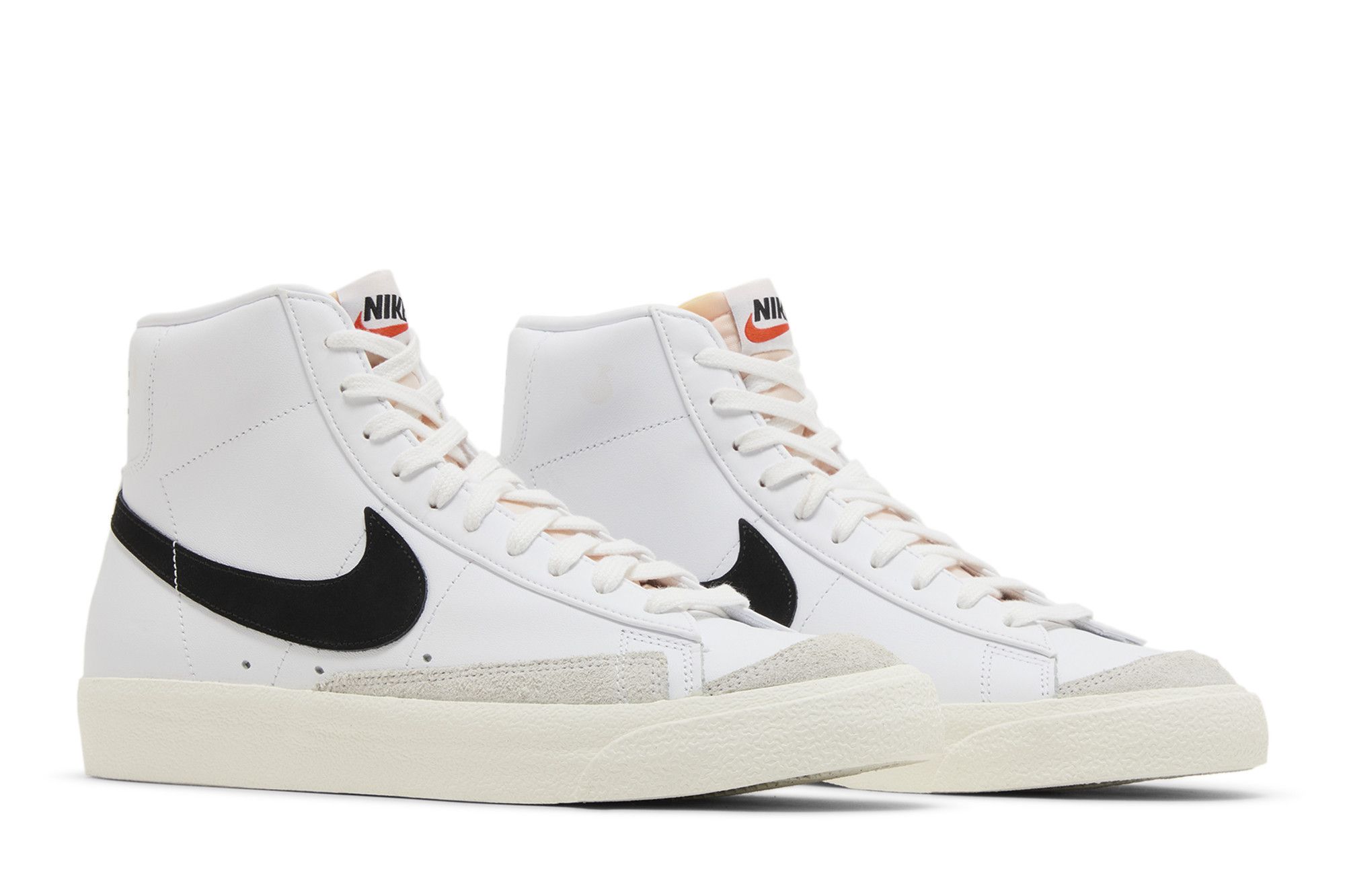 Buy Blazer Mid 77 Vintage White Black BQ6806 100 GOAT CA