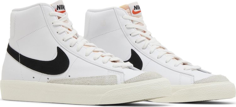 Blazer Mid 77 Vintage White Black