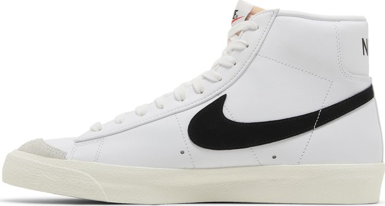 Blazer Mid 77 Vintage White Black