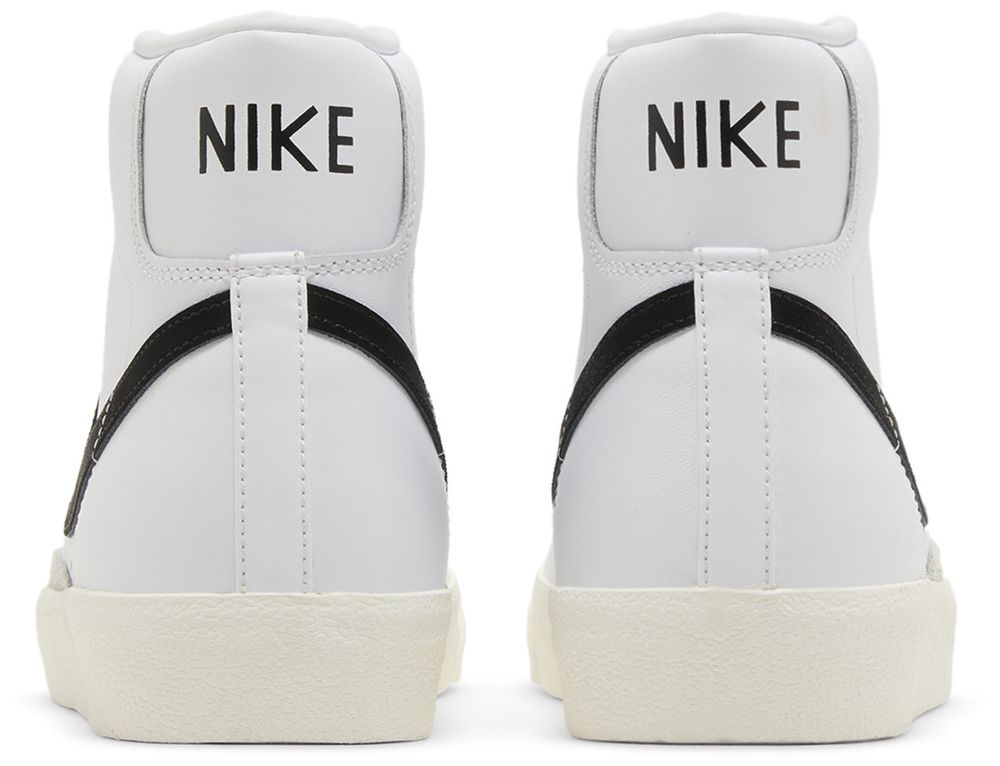 Nike Blazer Mid 77 Vintage Black