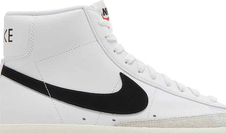 Blazer Mid 77 Vintage White Black