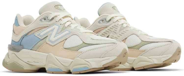 New Balance 9060 Big Kid Wide Festival Pack