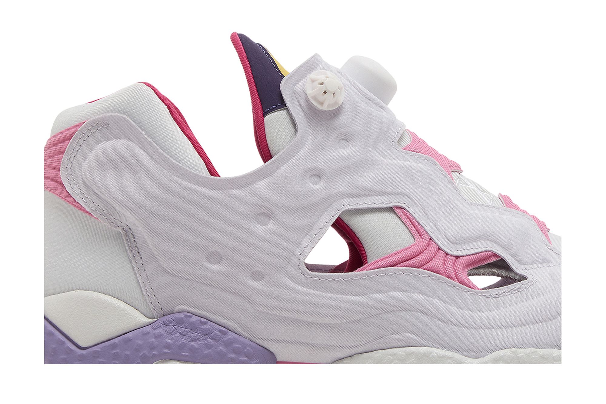 Reebok instapump fury pink on sale