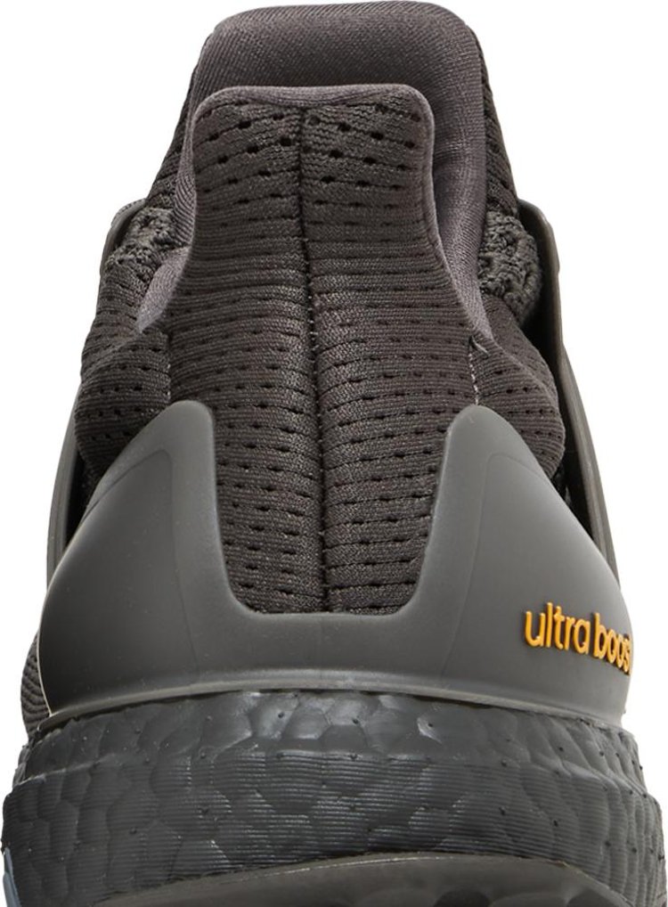 UltraBoost 10 Charcoal Semi Spark