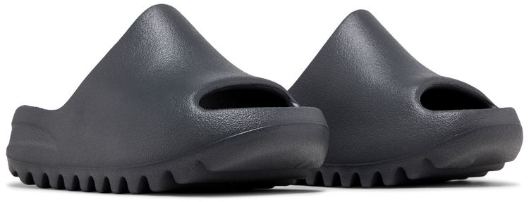 Adidas Yeezy Slides Kids Slate Grey