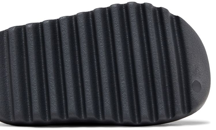 Adidas Yeezy Slides Kids Slate Grey