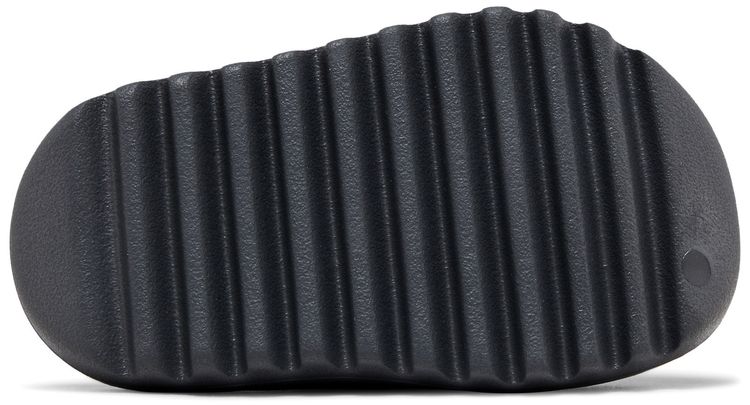 Adidas Yeezy Slides Kids Slate Grey