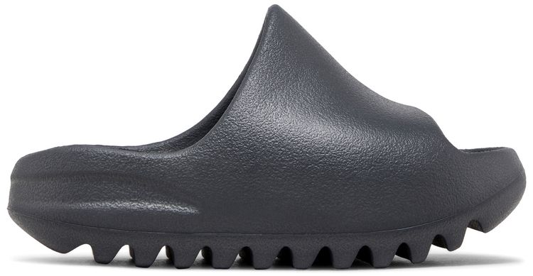 Adidas Yeezy Slides Kids Slate Grey