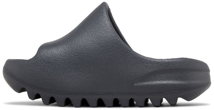 Adidas Yeezy Slides Kids Slate Grey