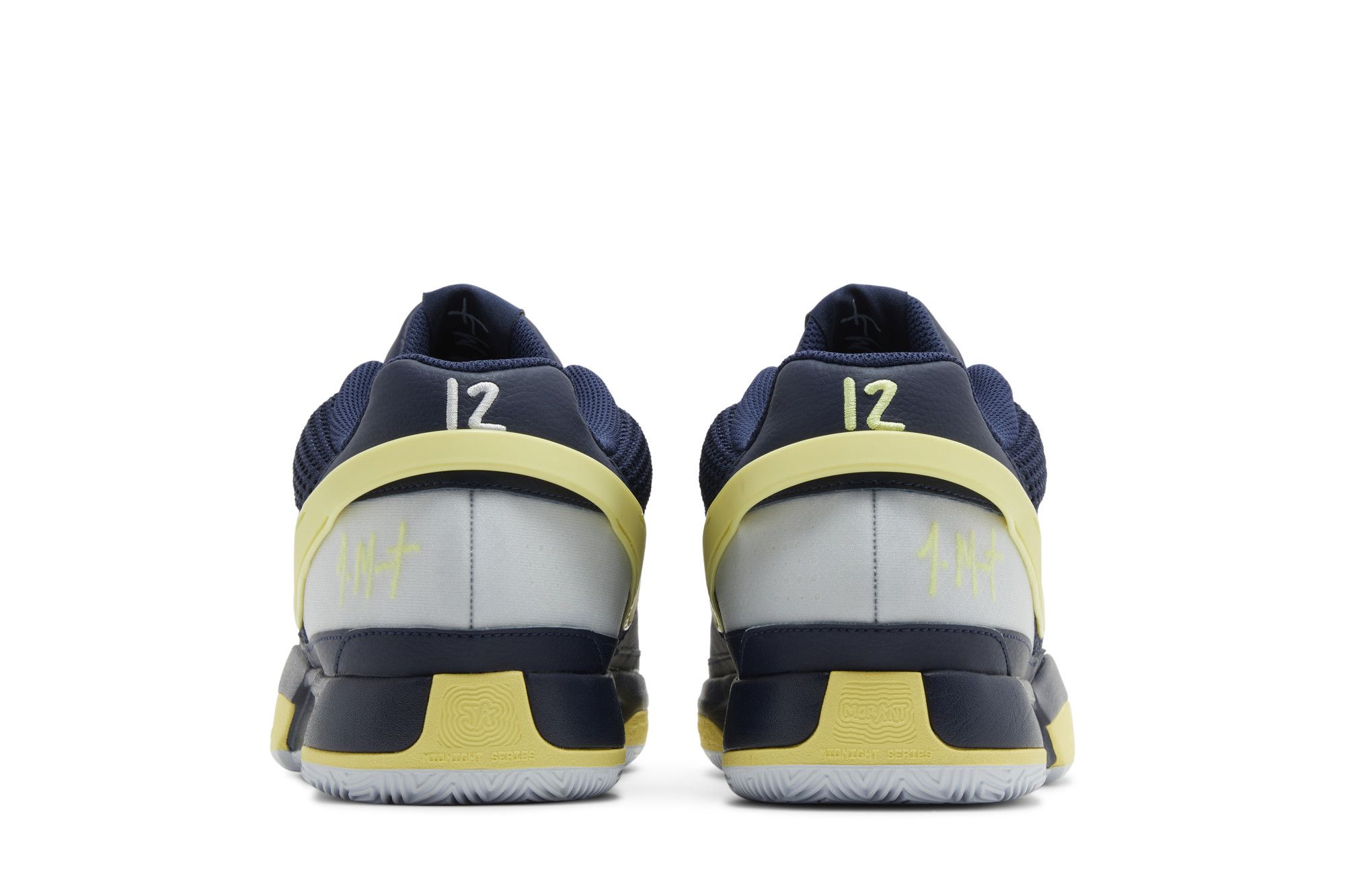 【新品未使用タグ付き】NIKE JA1 EP Murray State Nike Ja 1 Murray State FQ4796-402 | SneakerFiles