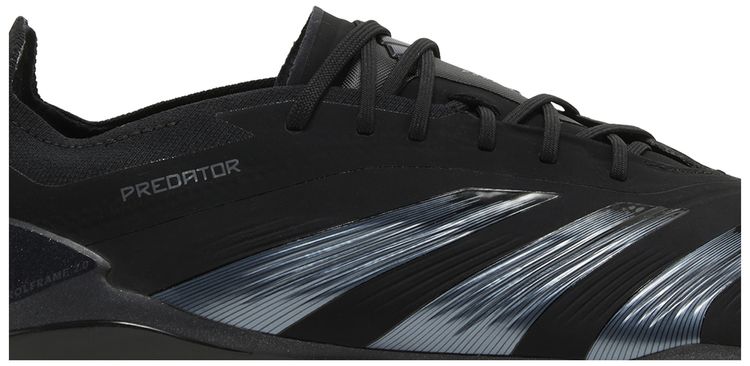 Adidas Predator 24 Elite Low FG Base Black Pack