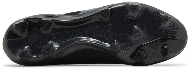 Adidas Predator 24 Elite Low FG Base Black Pack