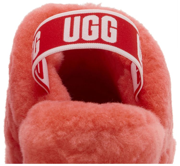 Wmns Fluff Yeah Slide Red Currant