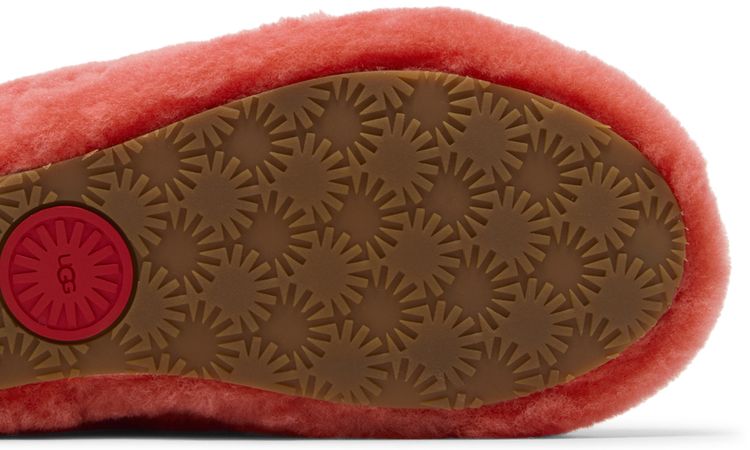 Wmns Fluff Yeah Slide Red Currant
