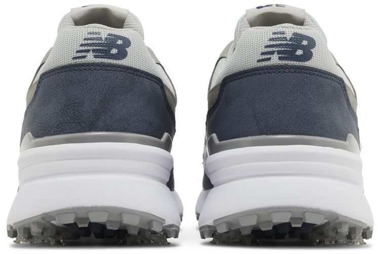 New Balance 997 Golf Navy White
