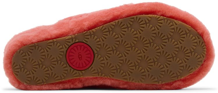Wmns Fluff Yeah Slide Red Currant