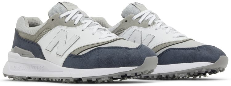New Balance 997 Golf Navy White