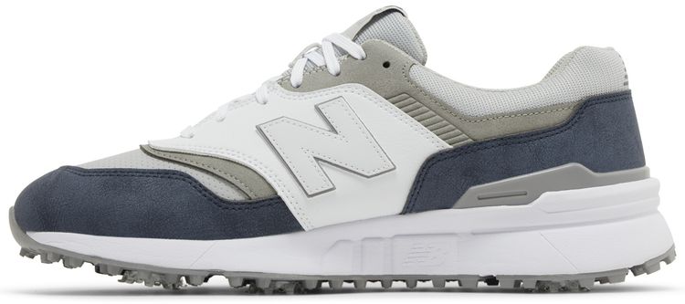 New Balance 997 Golf Navy White