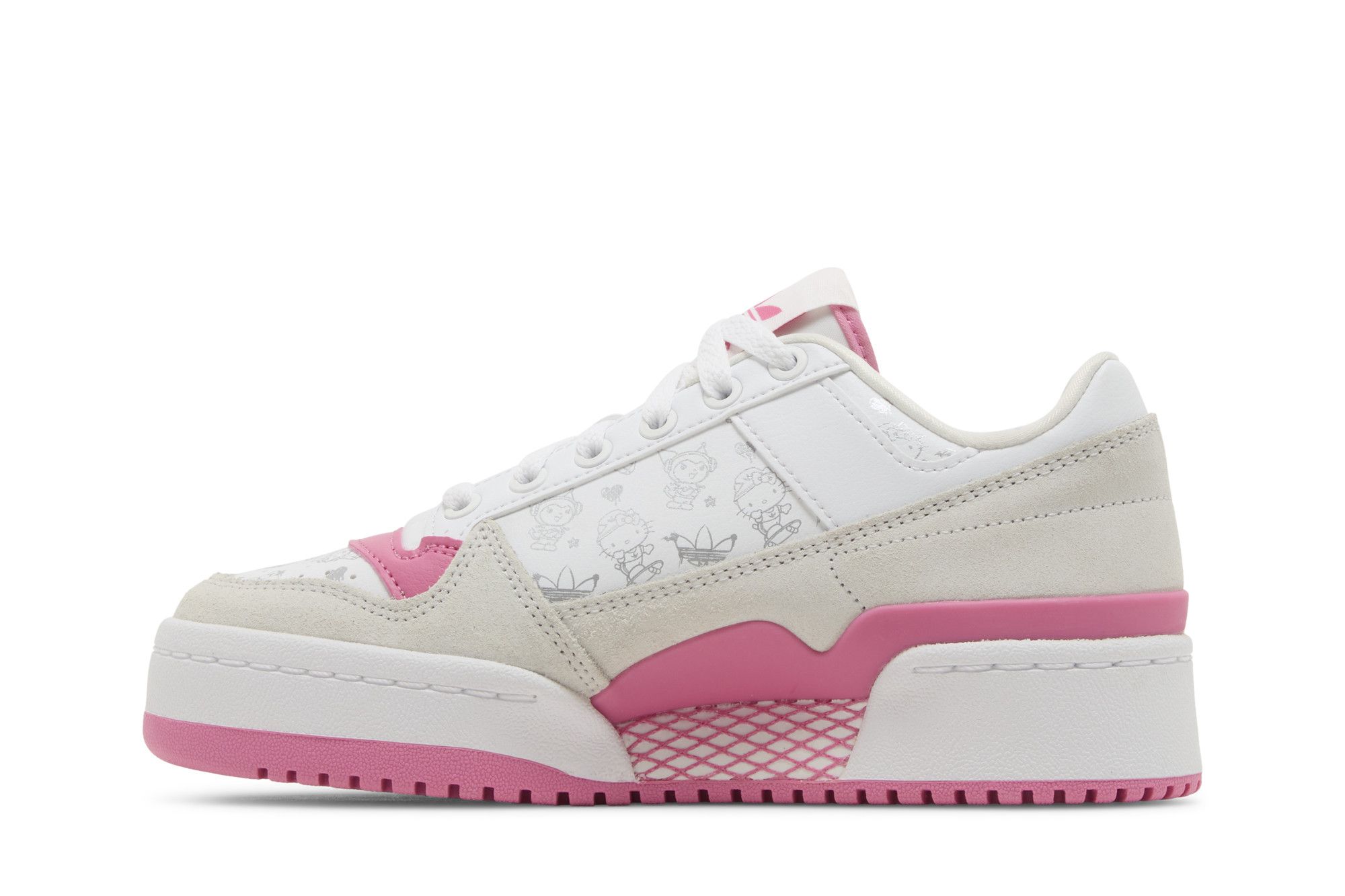 Buy Hello Kitty x adidas Forum Bold J 'Hello Kitty and Friends