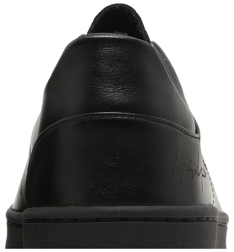 Adidas Y 3 Stan Smith Triple Black 2023