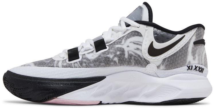 Nike Kyrie 8 White Black