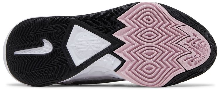 Nike Kyrie 8 White Black