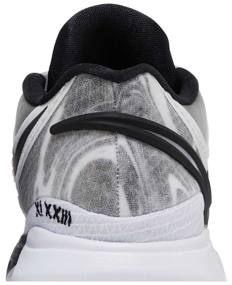 Nike Kyrie 8 White Black