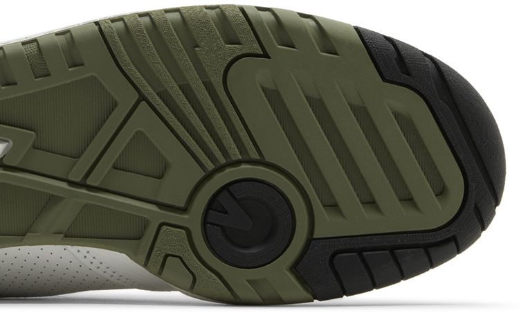 New Balance 550 White Dark Olivine