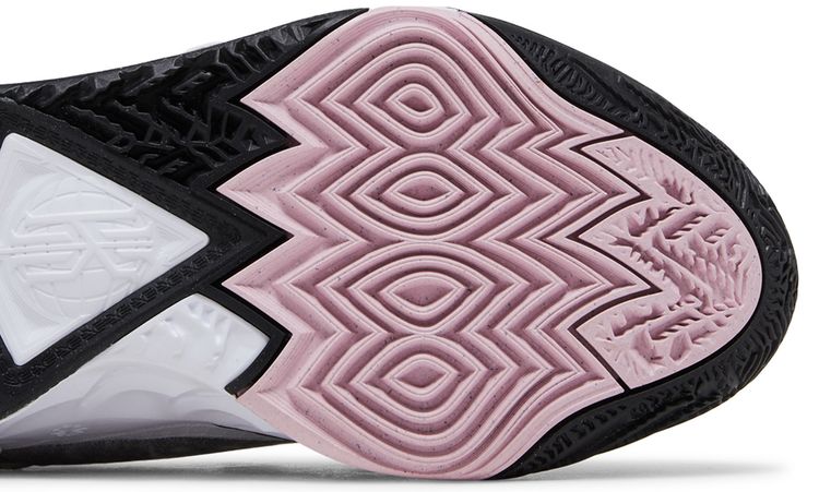 Nike Kyrie 8 White Black