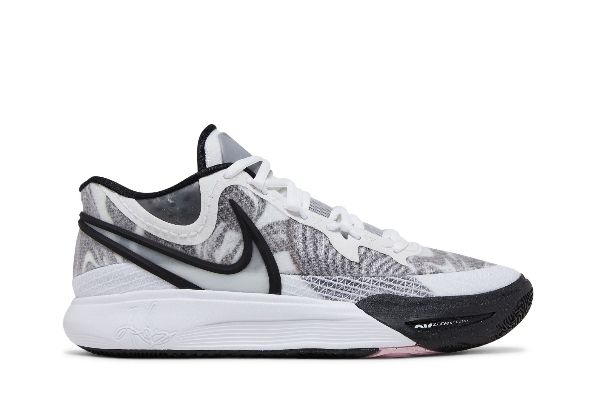Buy Nike Kyrie 8 'White Black' - DJ6017 101 | GOAT CA