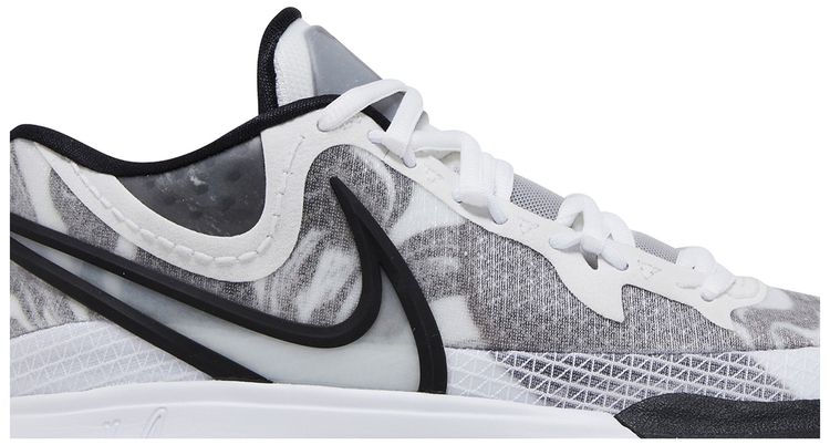 Nike Kyrie 8 White Black
