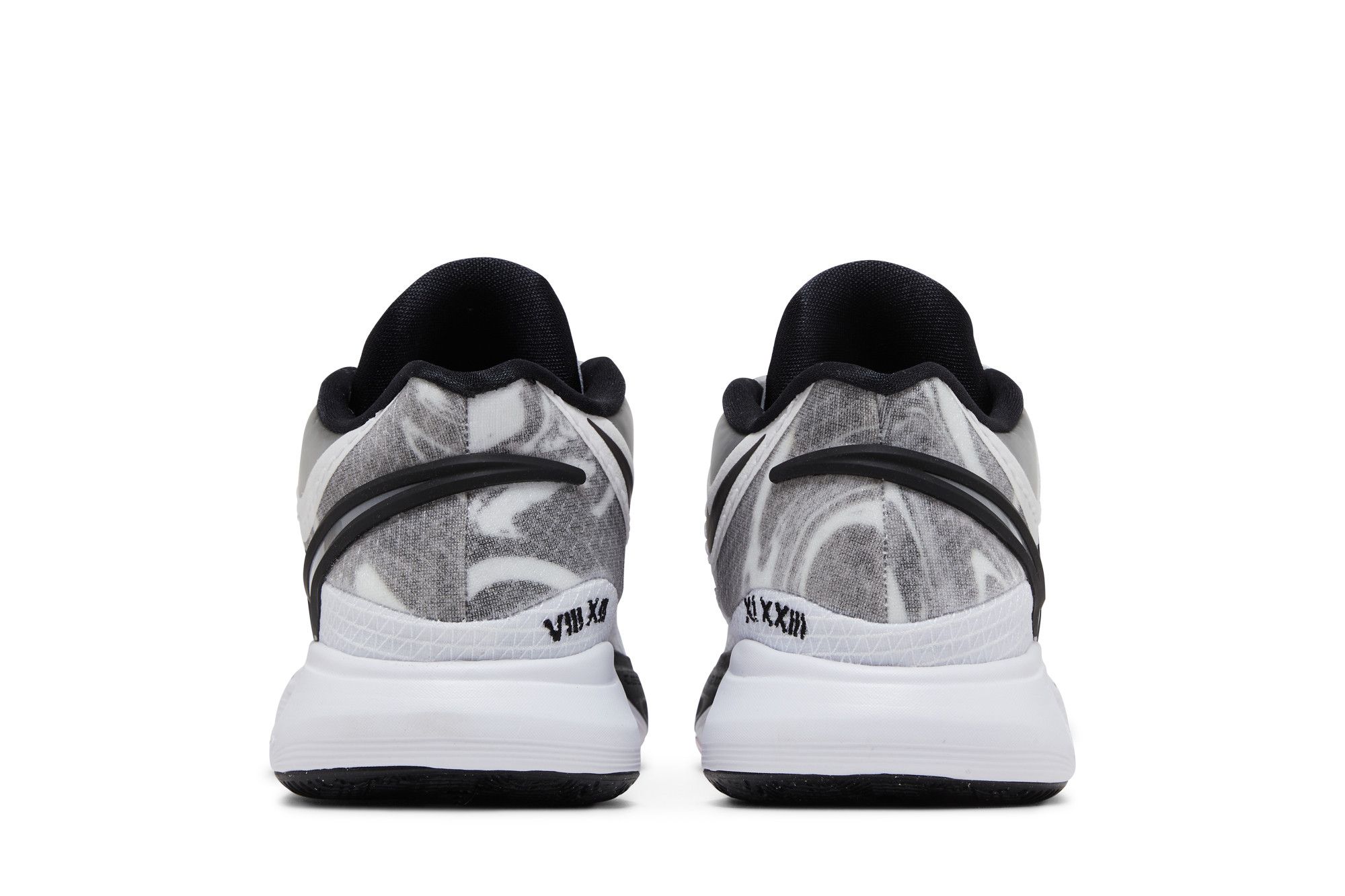 Nike kyrie 8 white black ナイキ カイリー 27.5 【公式通販】