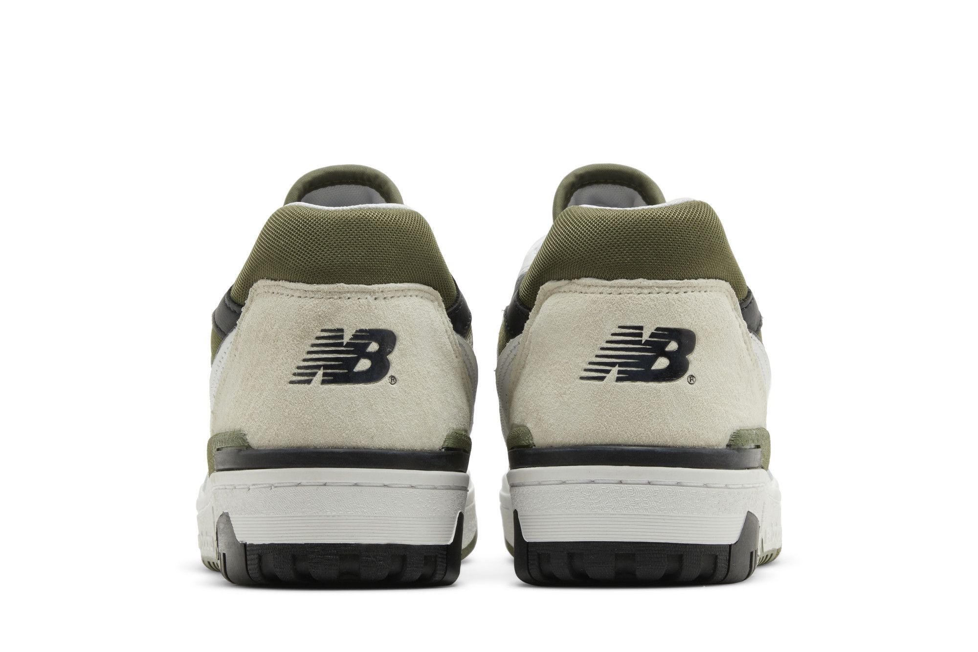 Buy New Balance 550 'White Dark Olivine' - BB550DOB | GOAT