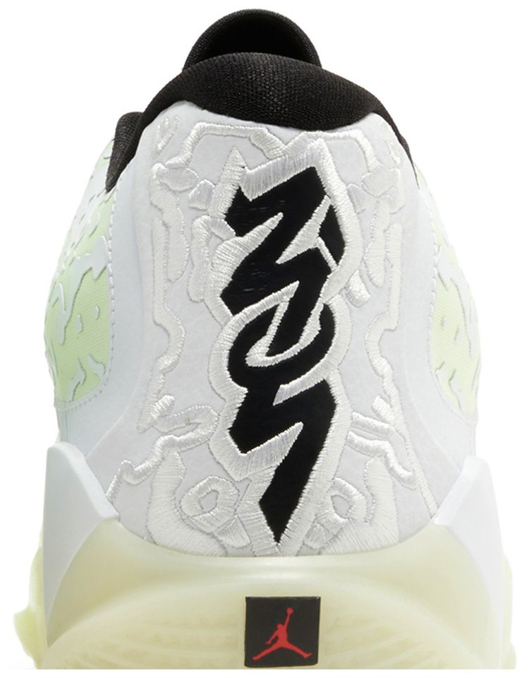 Air Jordan Zion 3 No Guts